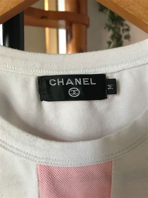 fake chanel t shirt ebay|chanel counterfeit catalog.